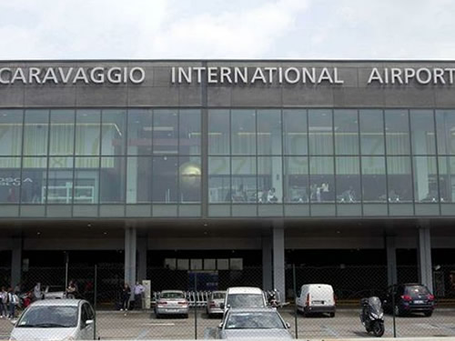 Voli aeroporto Bergamo capodanno